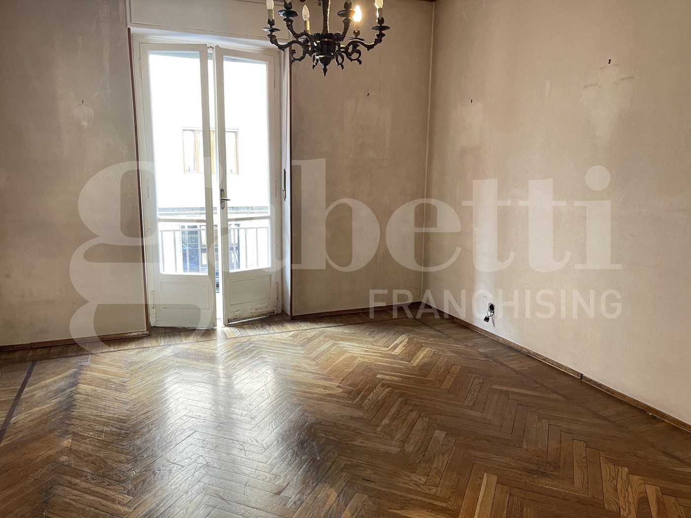 Appartamento da ristrutturare a Torino