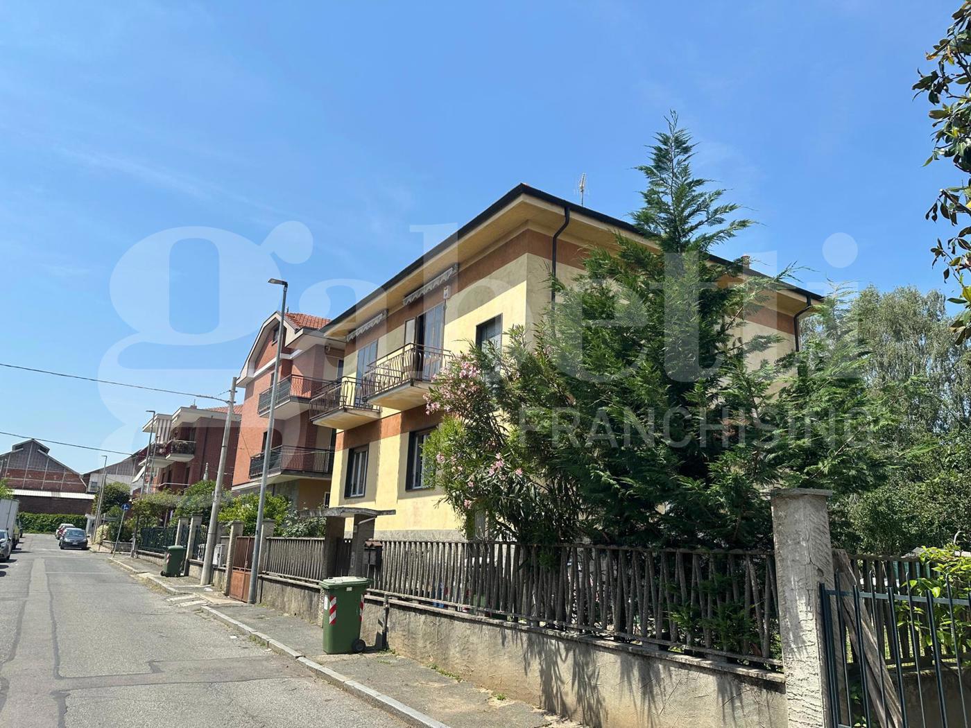 Quadrilocale in vendita a Collegno