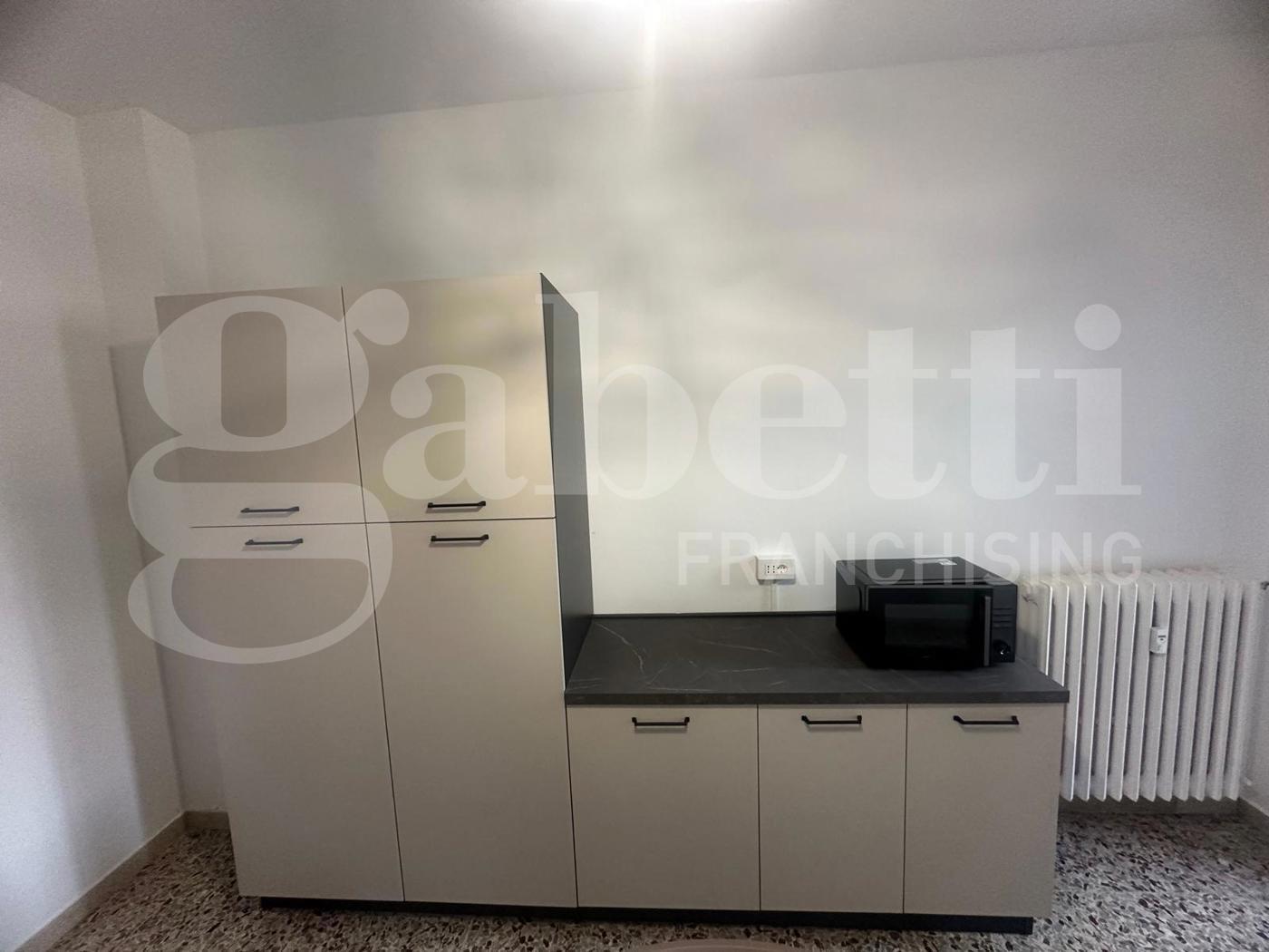 Trilocale arredato in affitto a Torino