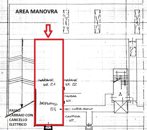 Magazzino in vendita a Torino