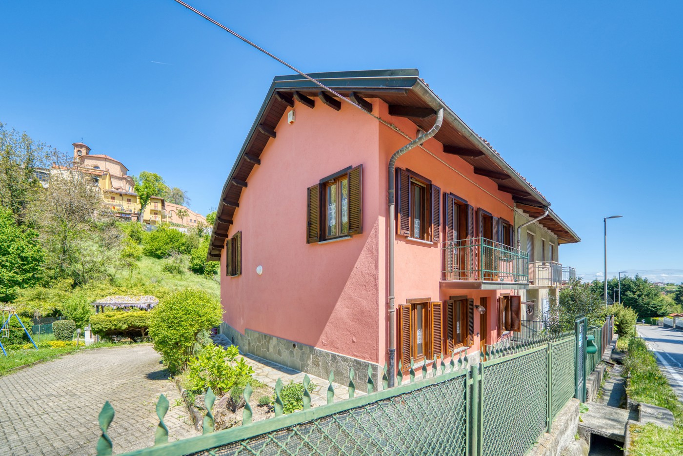 Rustico ristrutturato a Baldissero Torinese