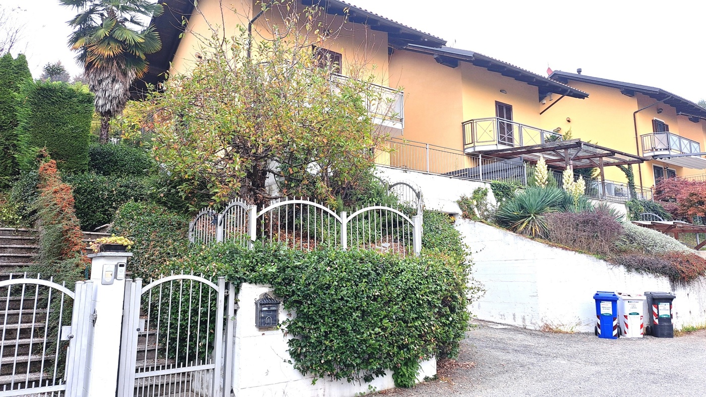 Villa arredata in affitto a Pavarolo