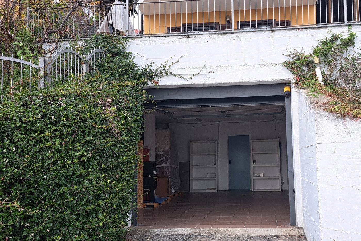 Villa arredata in affitto a Pavarolo