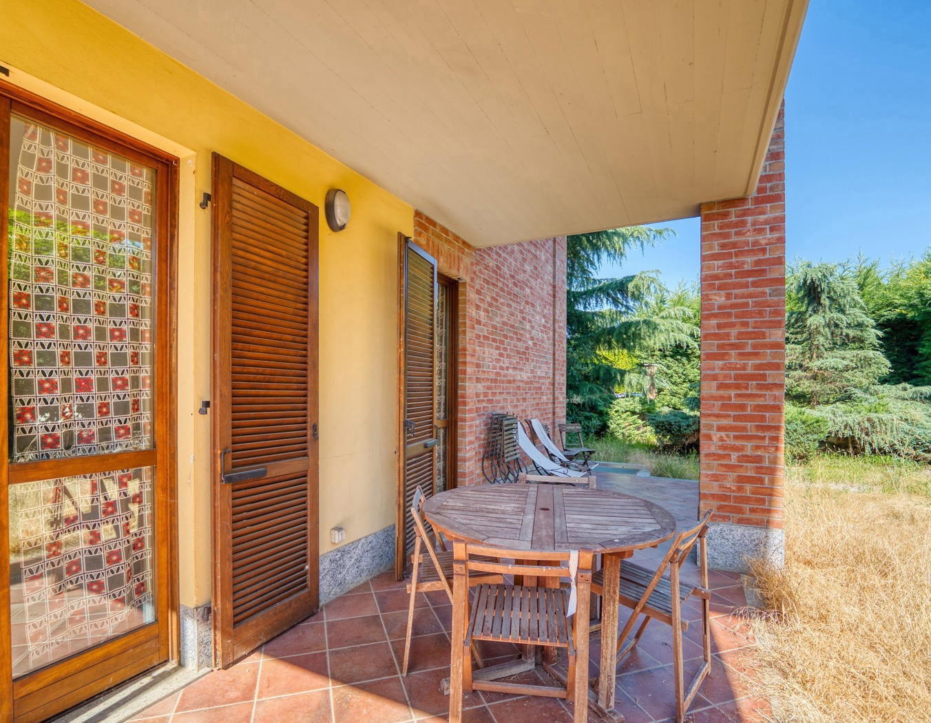 Villa con giardino a Chieri