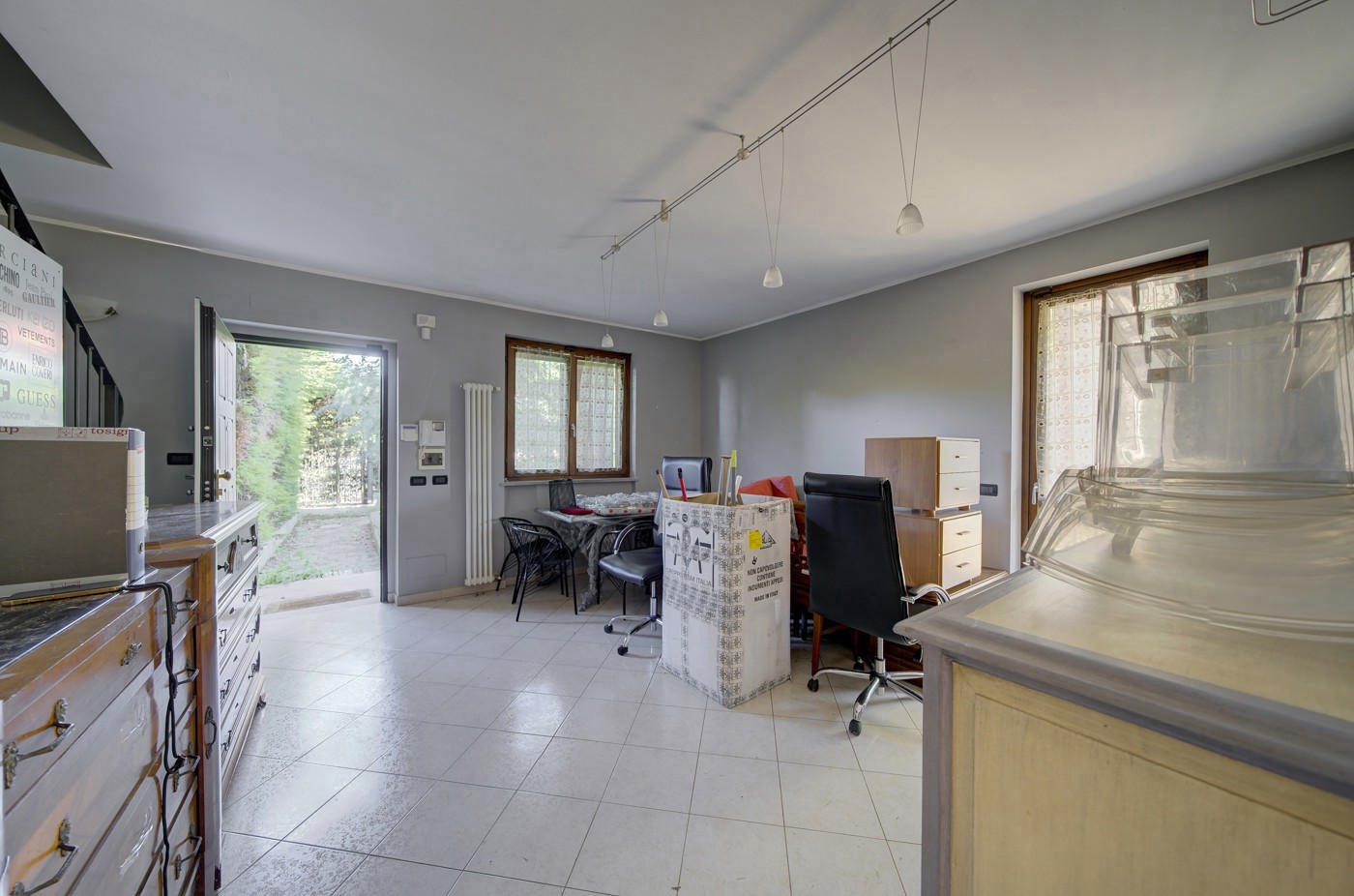 Villa con giardino a Chieri