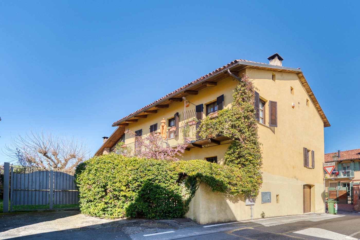 Attico in vendita a Pavarolo