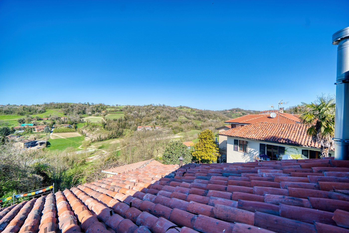 Attico in vendita a Pavarolo