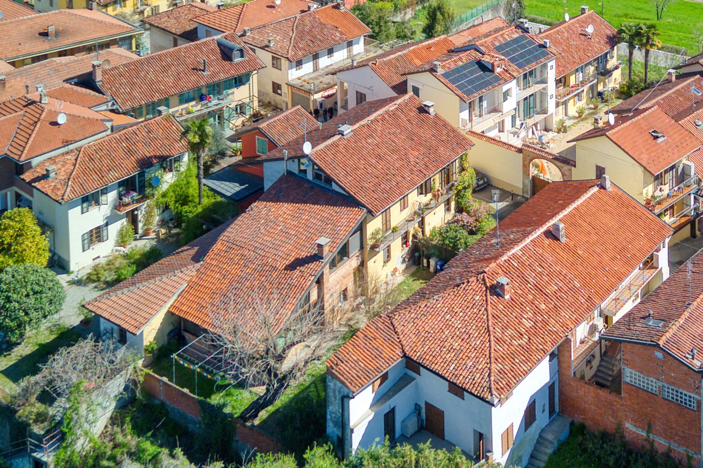 Attico in vendita a Pavarolo