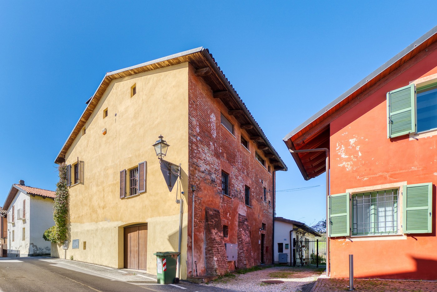 Attico in vendita a Pavarolo