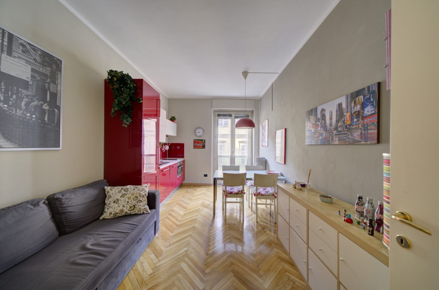 Bilocale in vendita a Torino