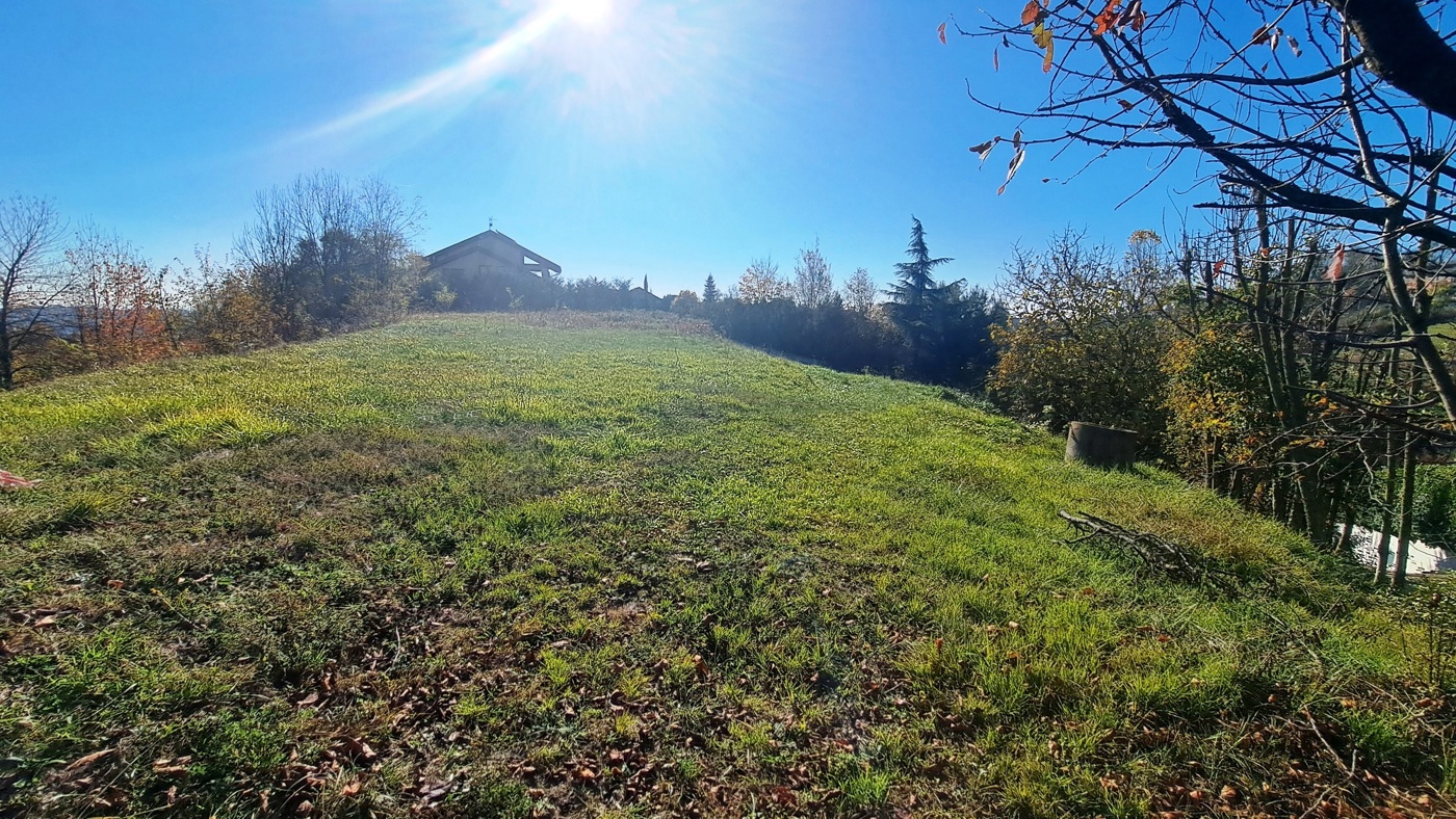 Terreno Edificabile in vendita a Pavarolo