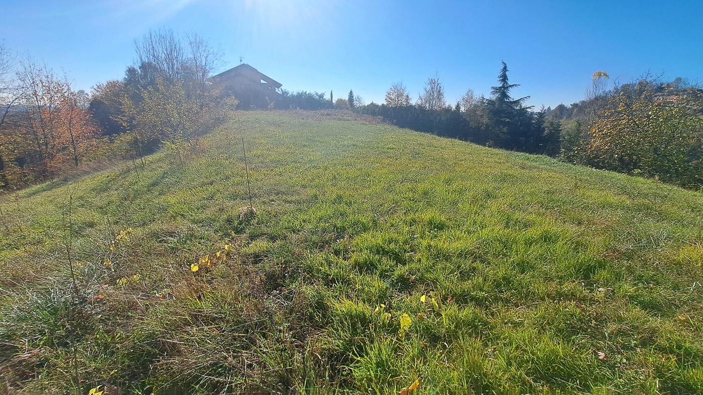 Terreno Edificabile in vendita a Pavarolo