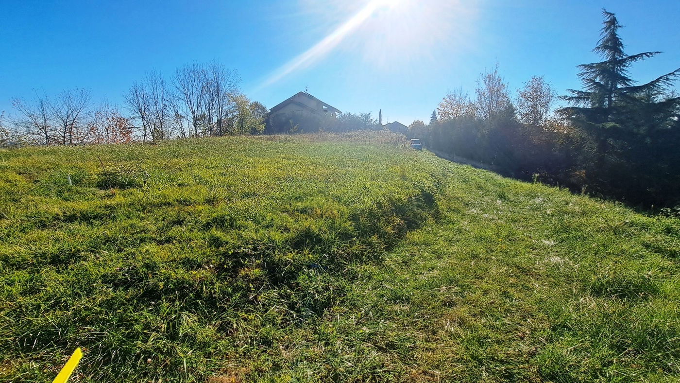 Terreno Edificabile in vendita a Pavarolo