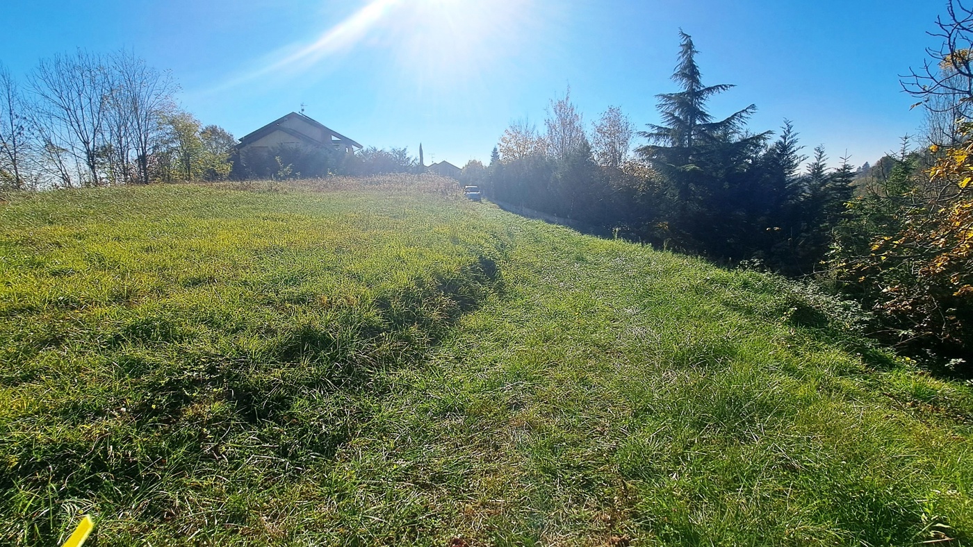 Terreno Edificabile in vendita a Pavarolo