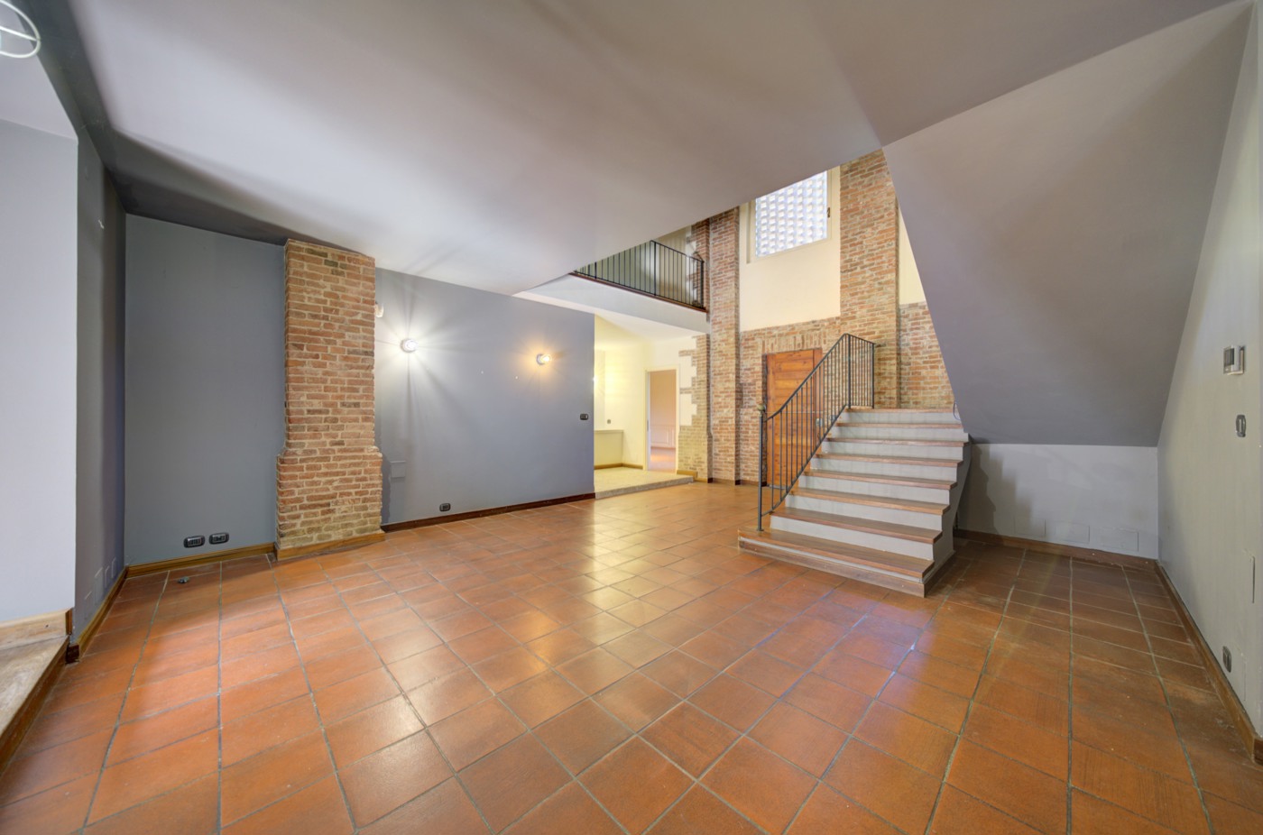 Villa ristrutturata a Pino Torinese