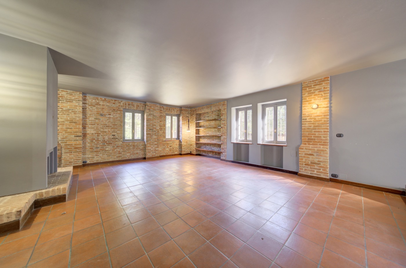 Villa ristrutturata a Pino Torinese