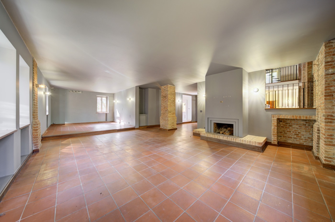 Villa ristrutturata a Pino Torinese