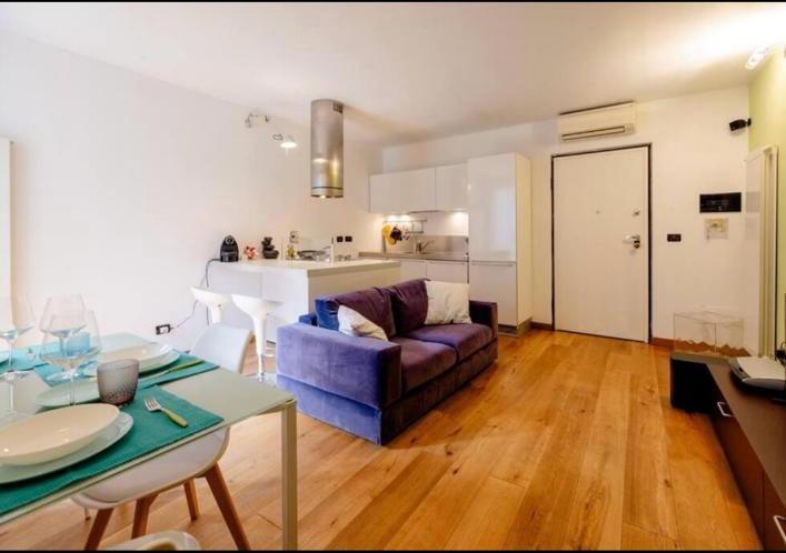 Bilocale arredato in affitto a Torino