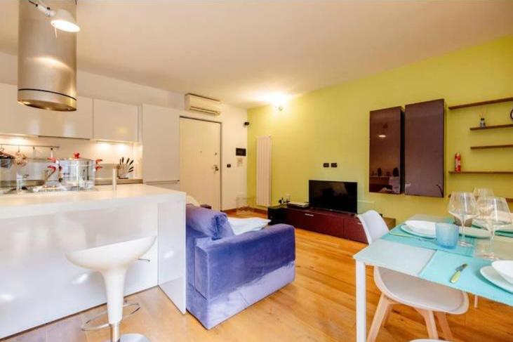 Bilocale arredato in affitto a Torino