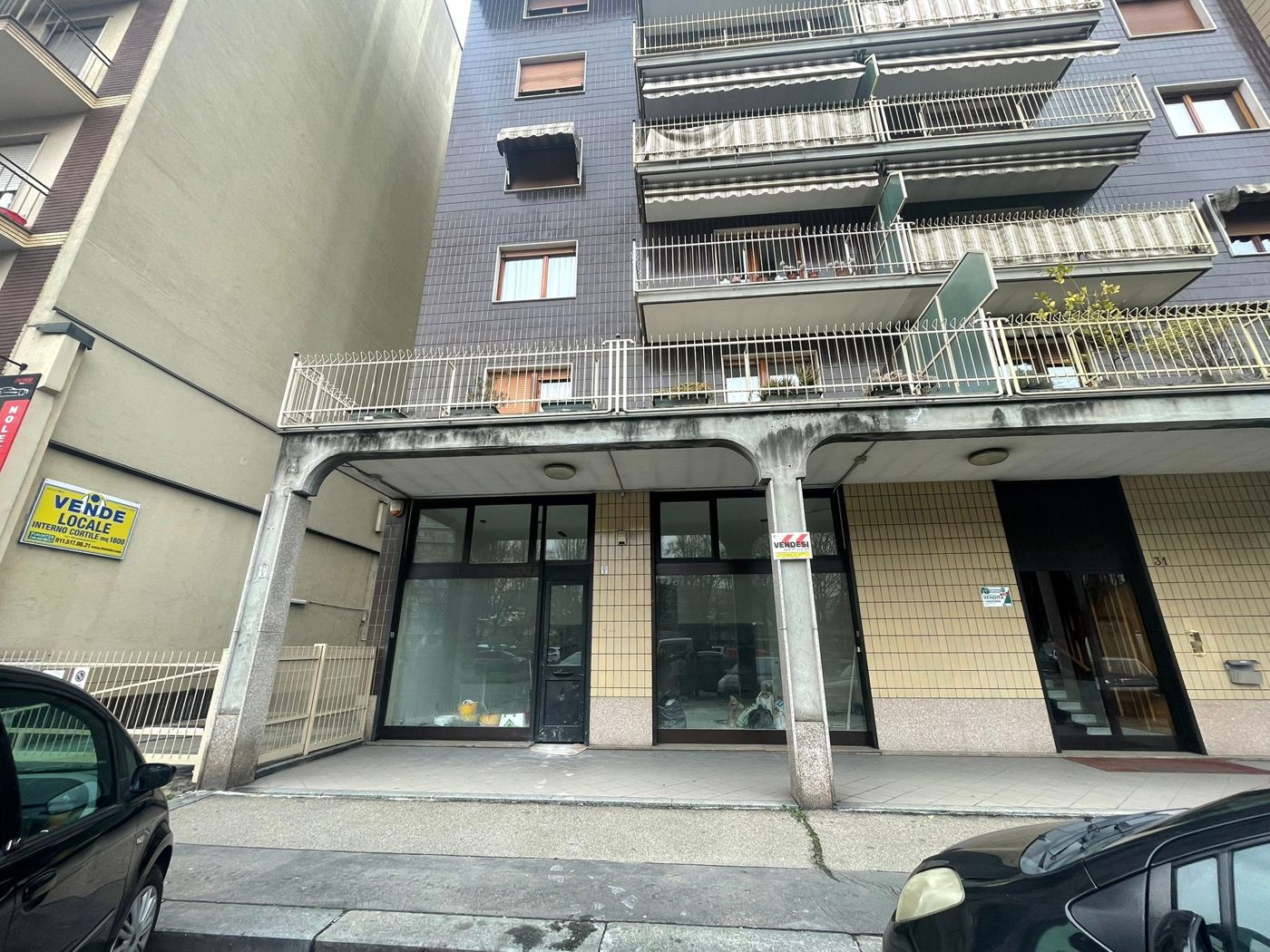 Negozio in affitto a Torino