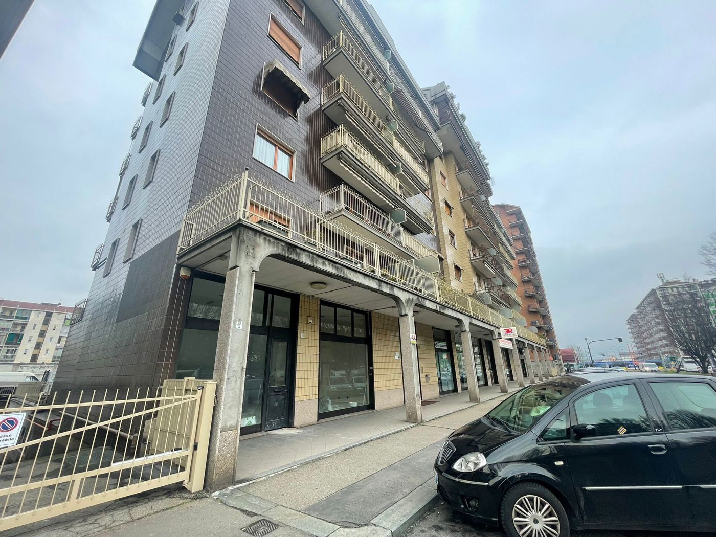 Negozio in affitto a Torino