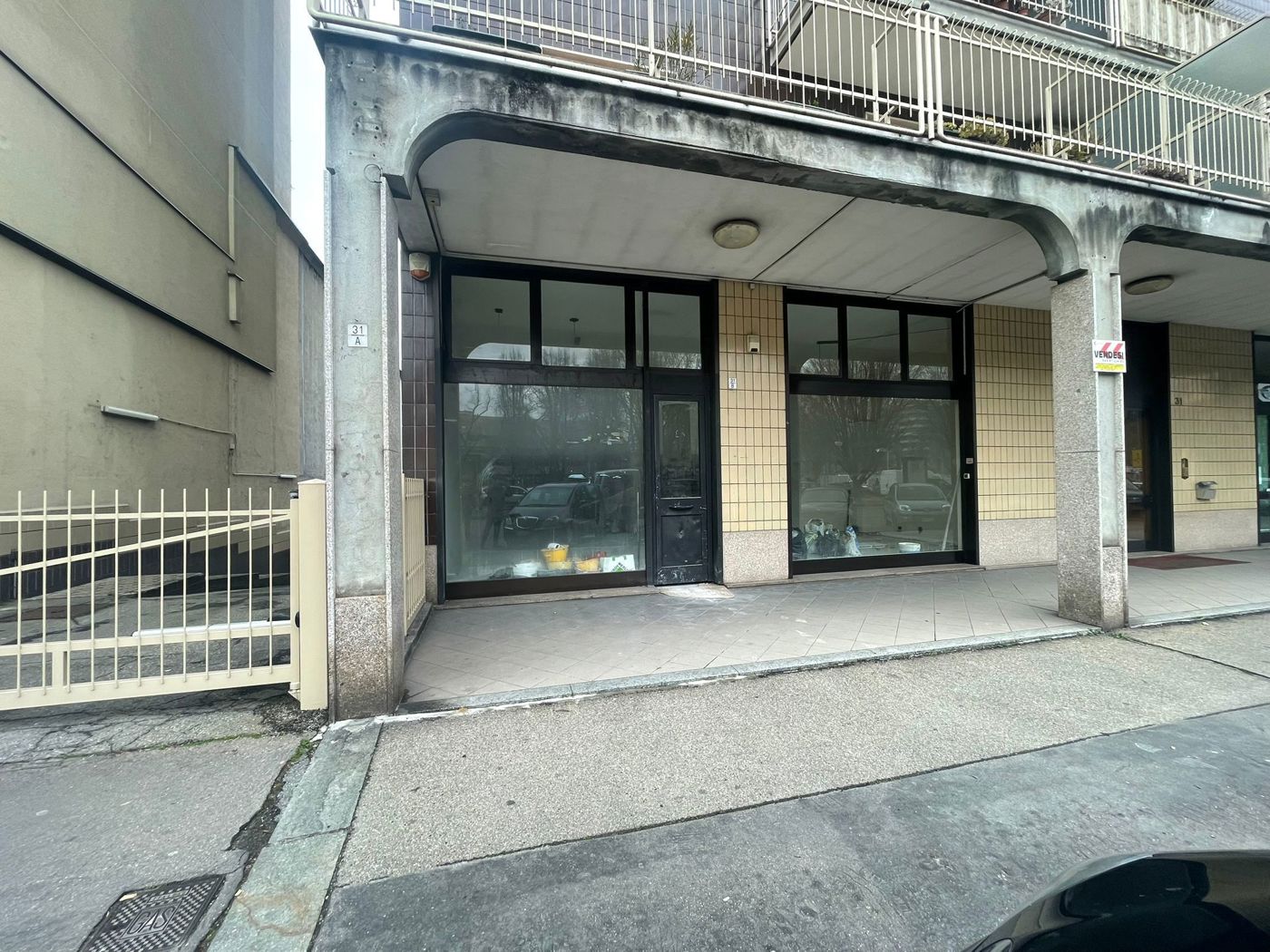 Negozio in affitto a Torino