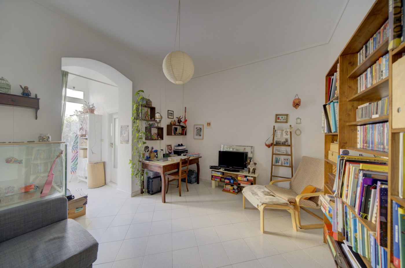 Quadrilocale in vendita a Torino