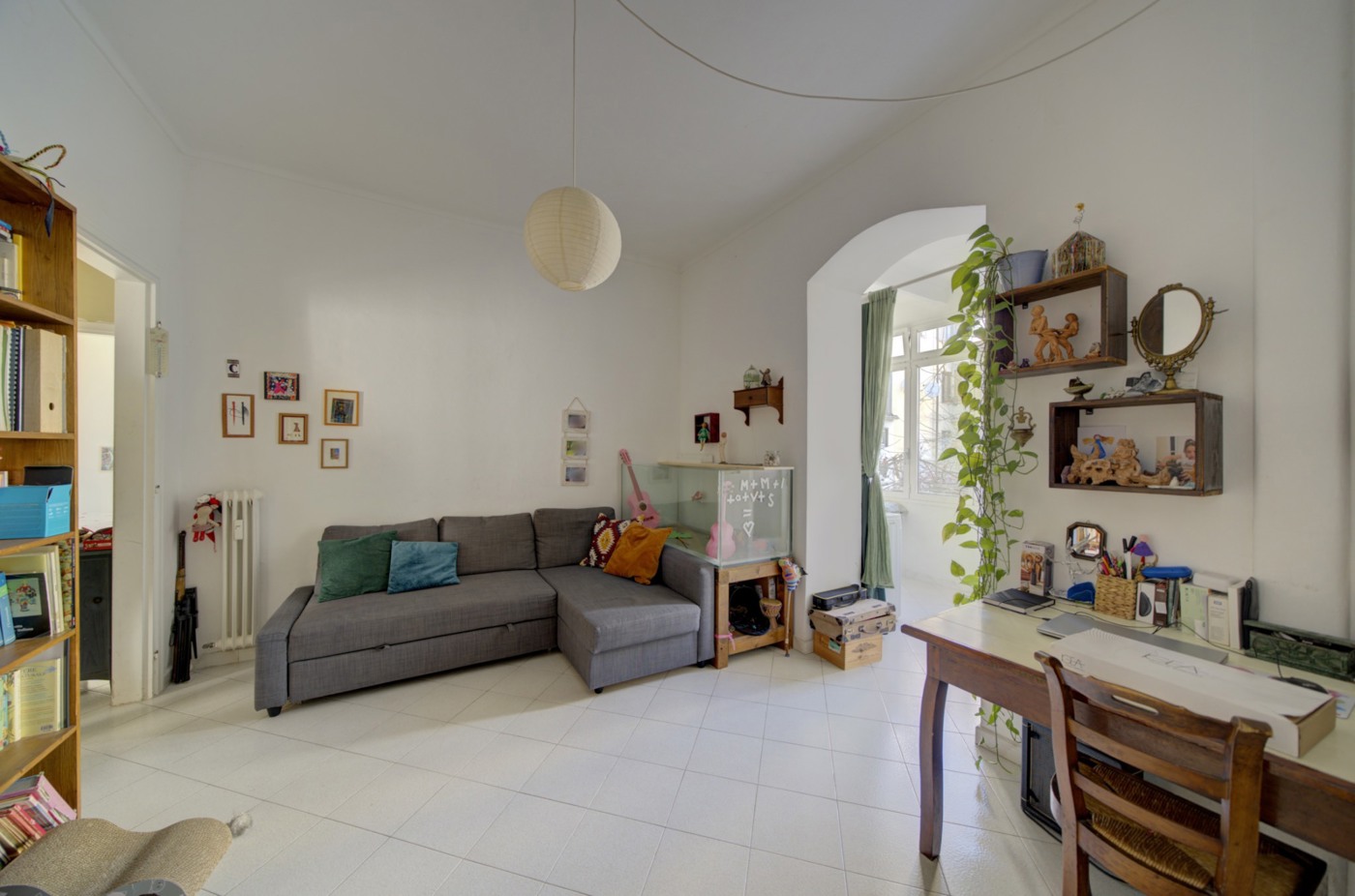 Quadrilocale in vendita a Torino