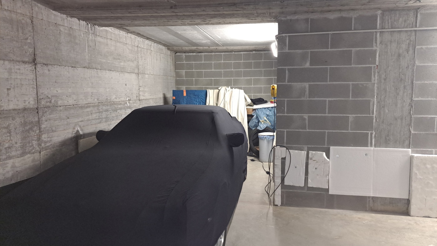 Box/Garage 50mq in vendita a Chieri