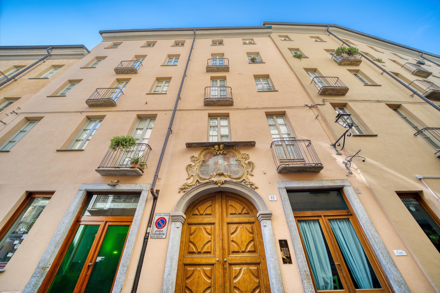 Bilocale ristrutturato a Torino