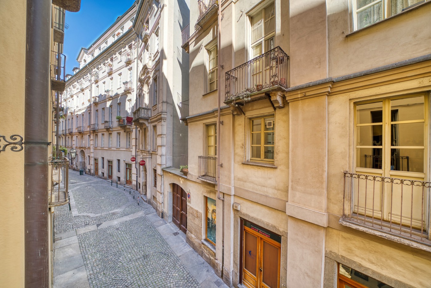 Bilocale ristrutturato a Torino
