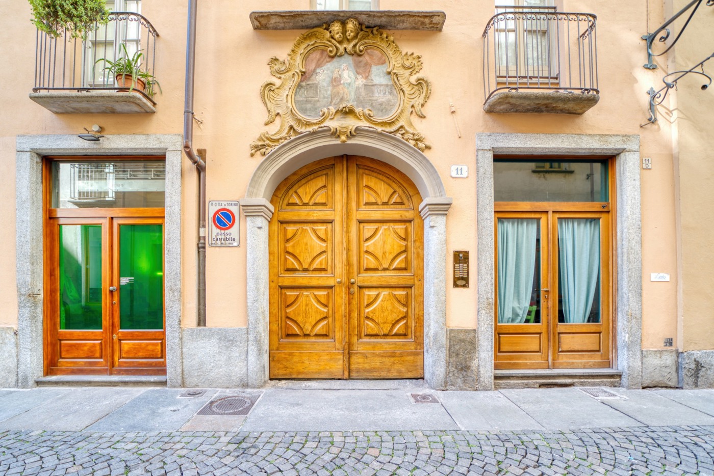 Bilocale ristrutturato a Torino