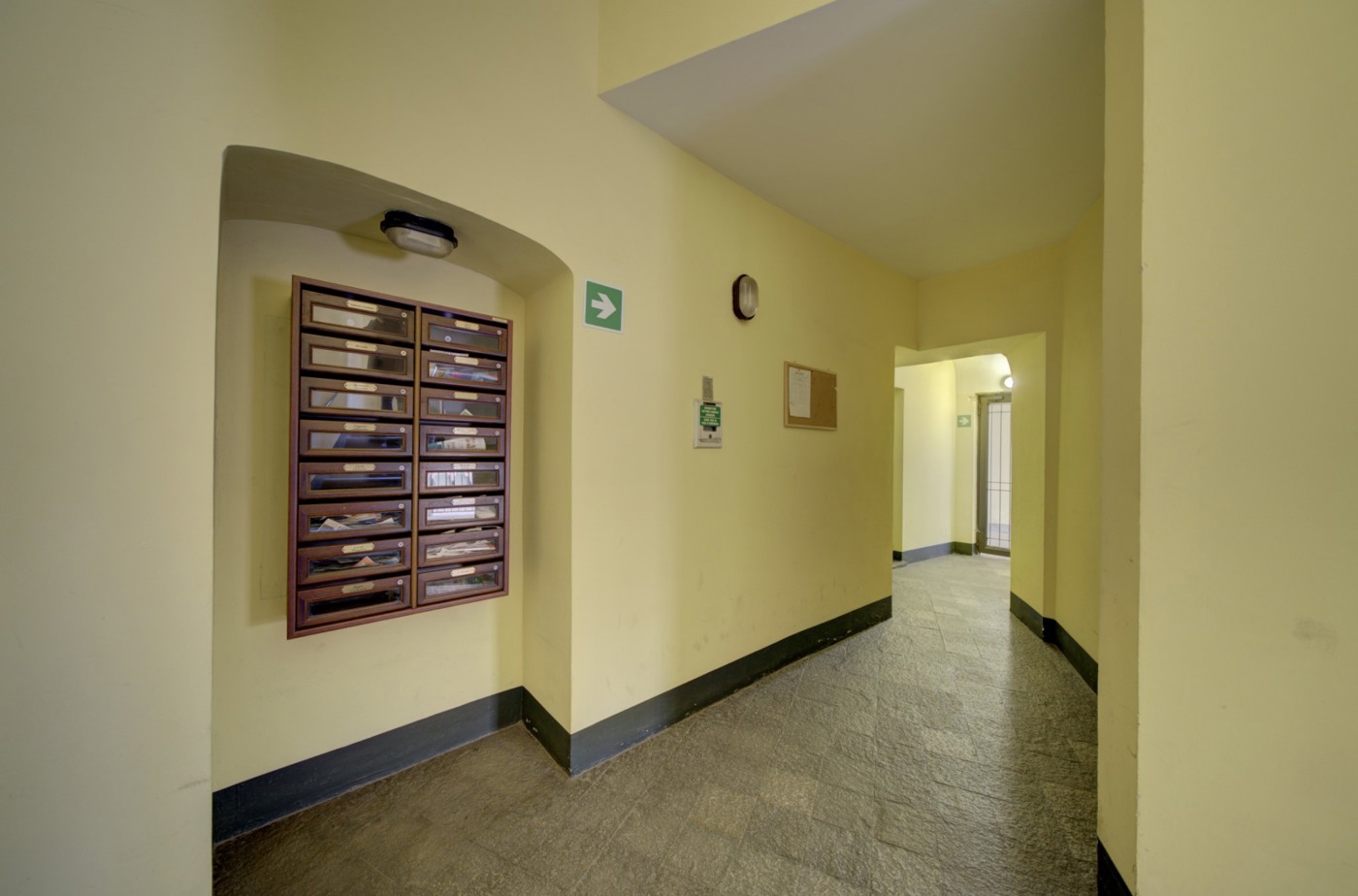 Bilocale ristrutturato a Torino