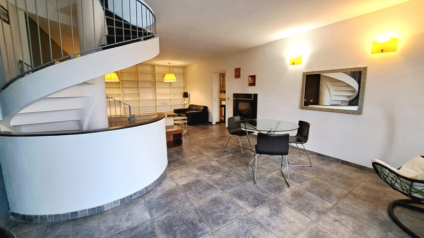 Villa arredata in affitto a Pavarolo