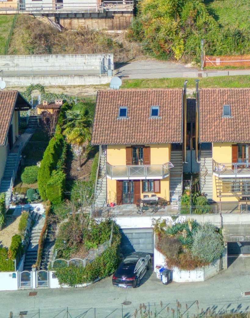 Villa arredata in affitto a Pavarolo