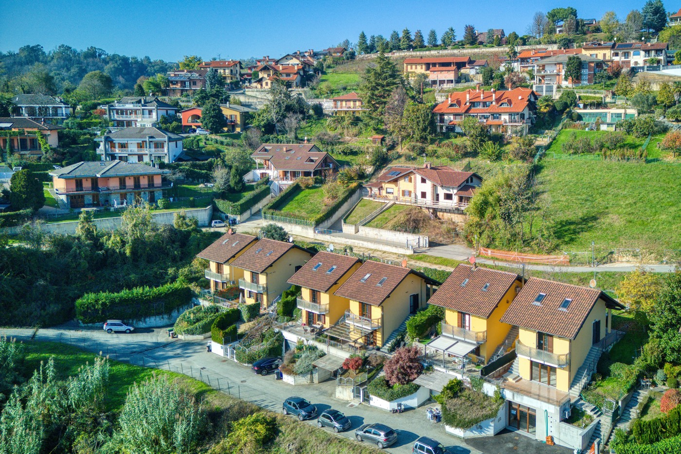 Villa arredata in affitto a Pavarolo