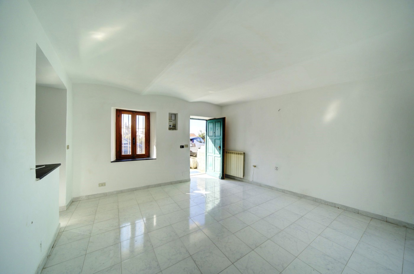 Casa indipendente con giardino a Torino