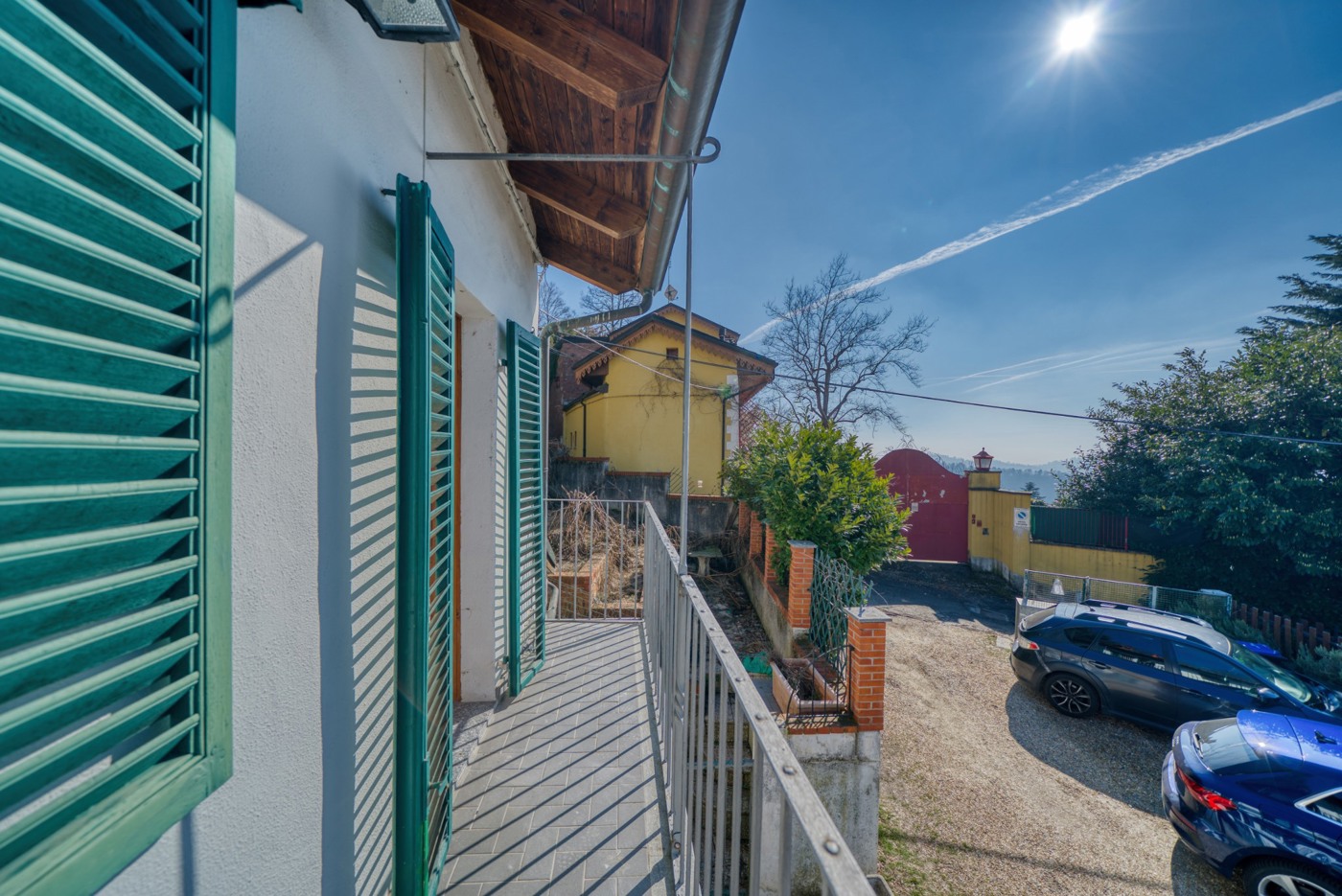 Casa indipendente con giardino a Torino