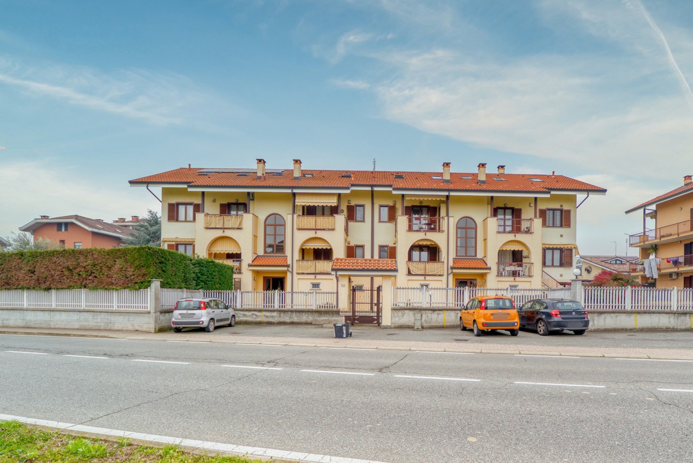 Quadrilocale in vendita a Mappano