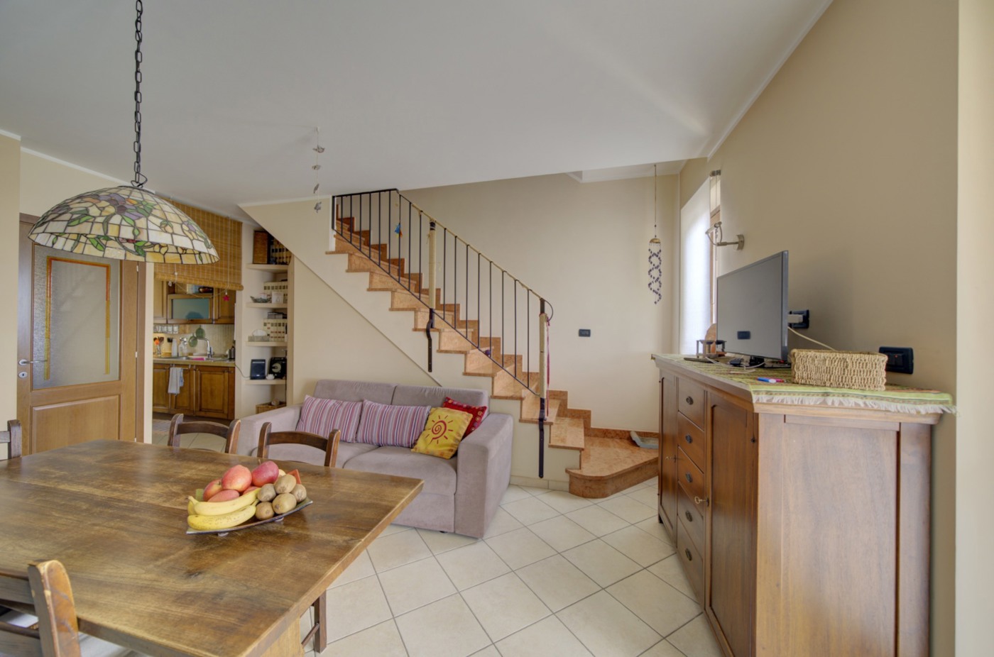 Quadrilocale in vendita a Mappano