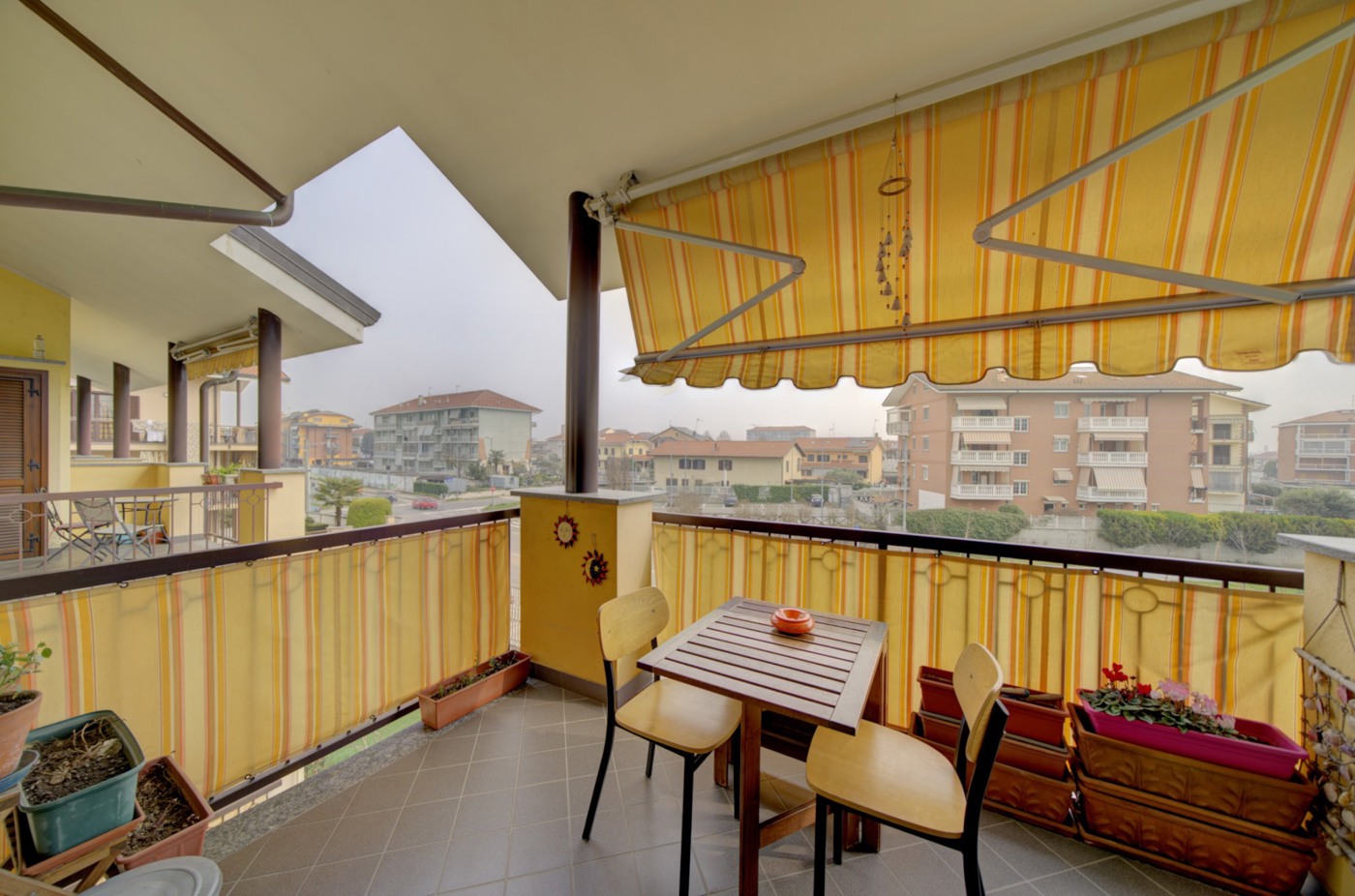 Quadrilocale in vendita a Mappano