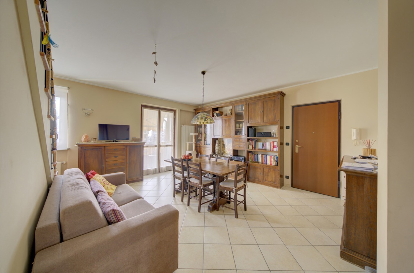 Quadrilocale in vendita a Mappano