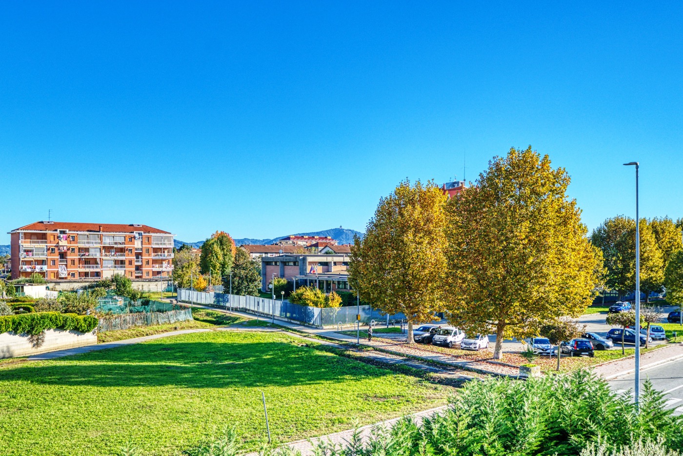 Quadrilocale in vendita a Mappano