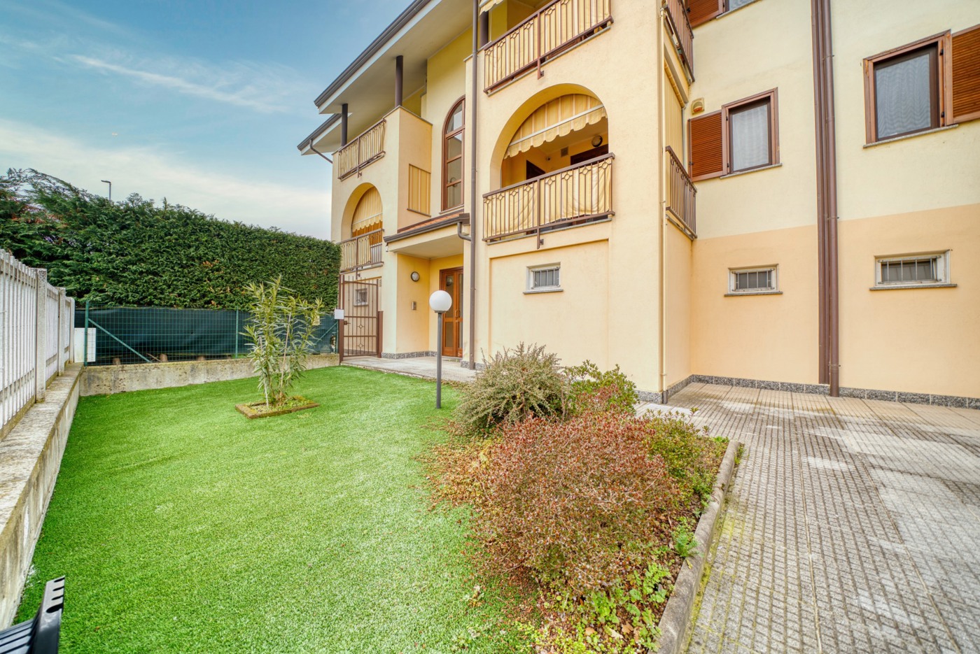 Quadrilocale in vendita a Mappano