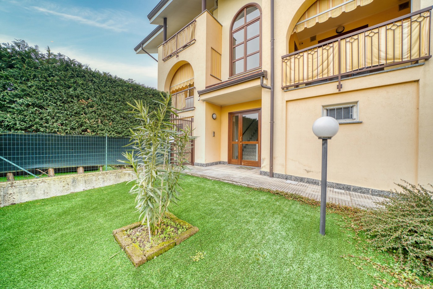 Quadrilocale in vendita a Mappano