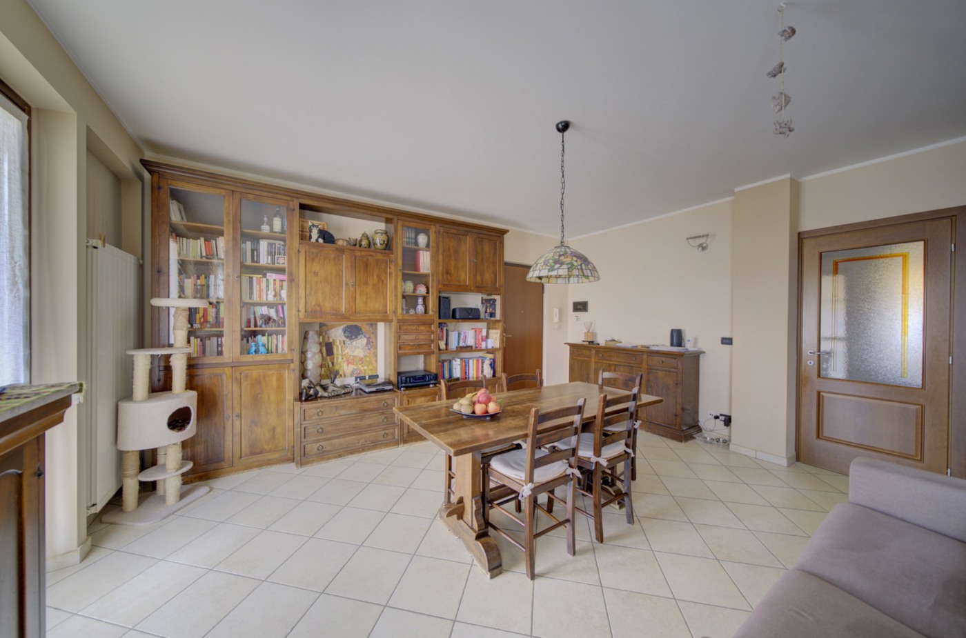 Quadrilocale in vendita a Mappano