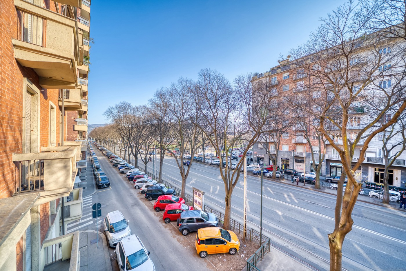 Quadrilocale da ristrutturare a Torino