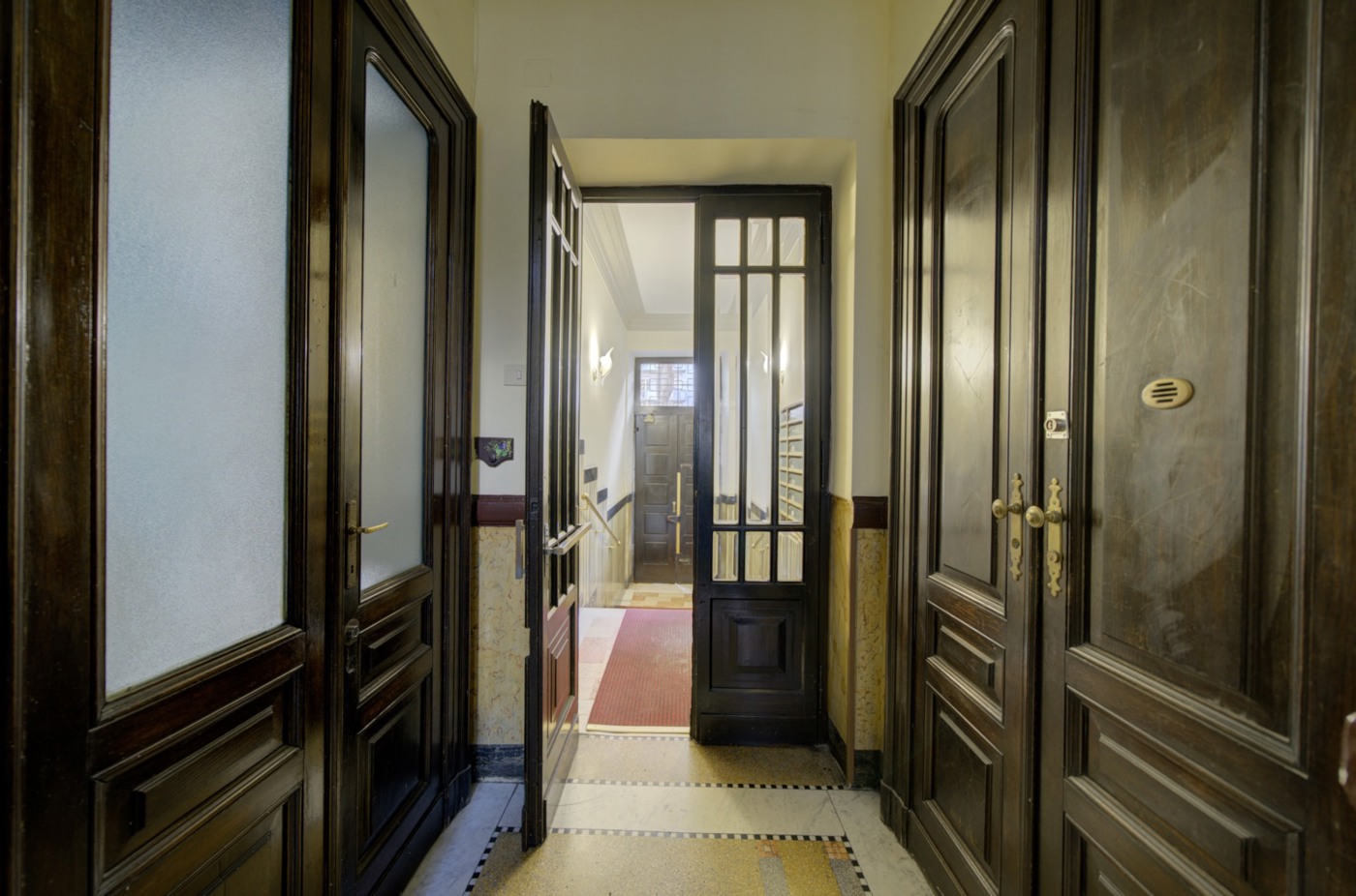 Quadrilocale da ristrutturare a Torino