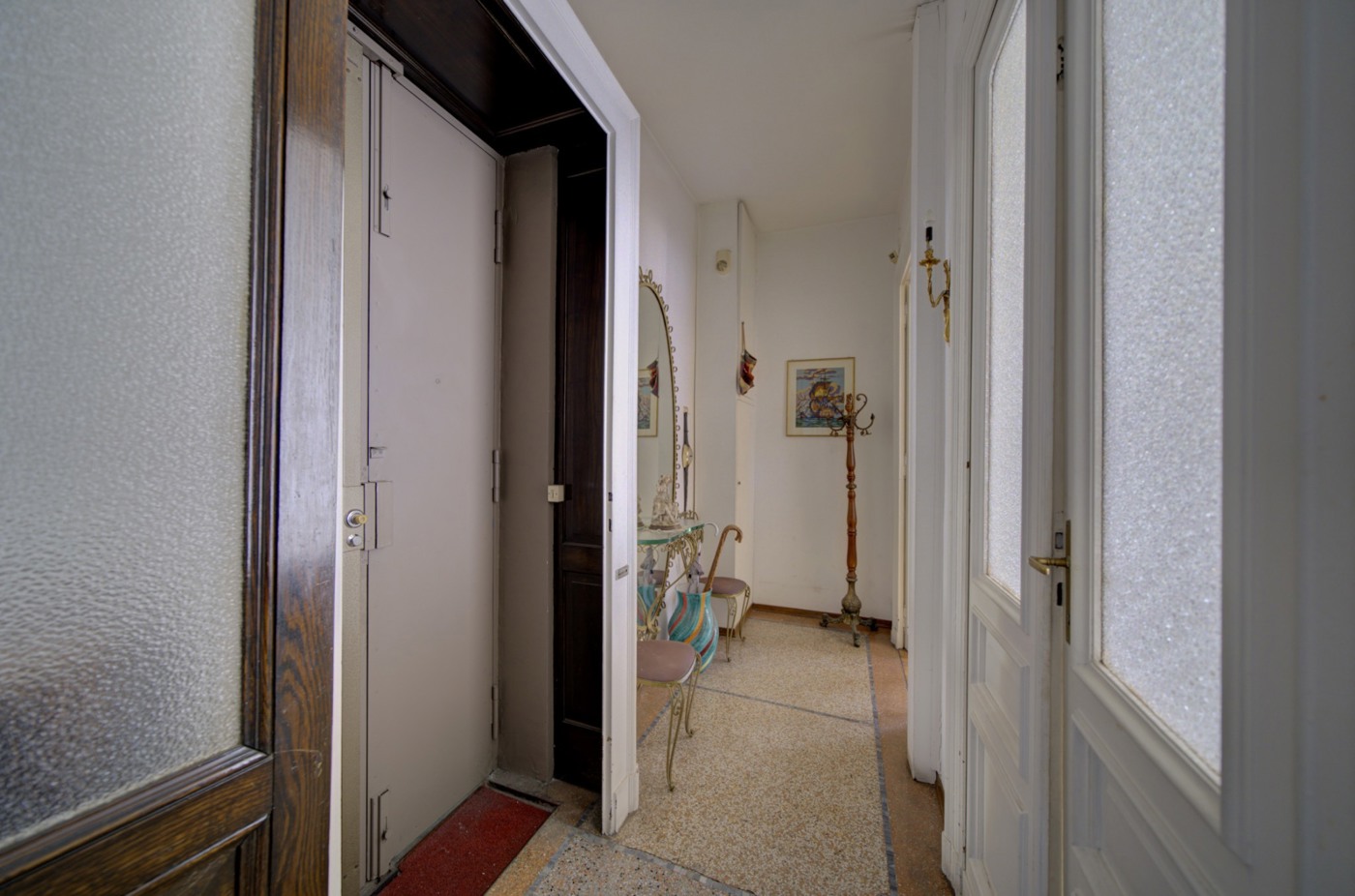 Quadrilocale da ristrutturare a Torino