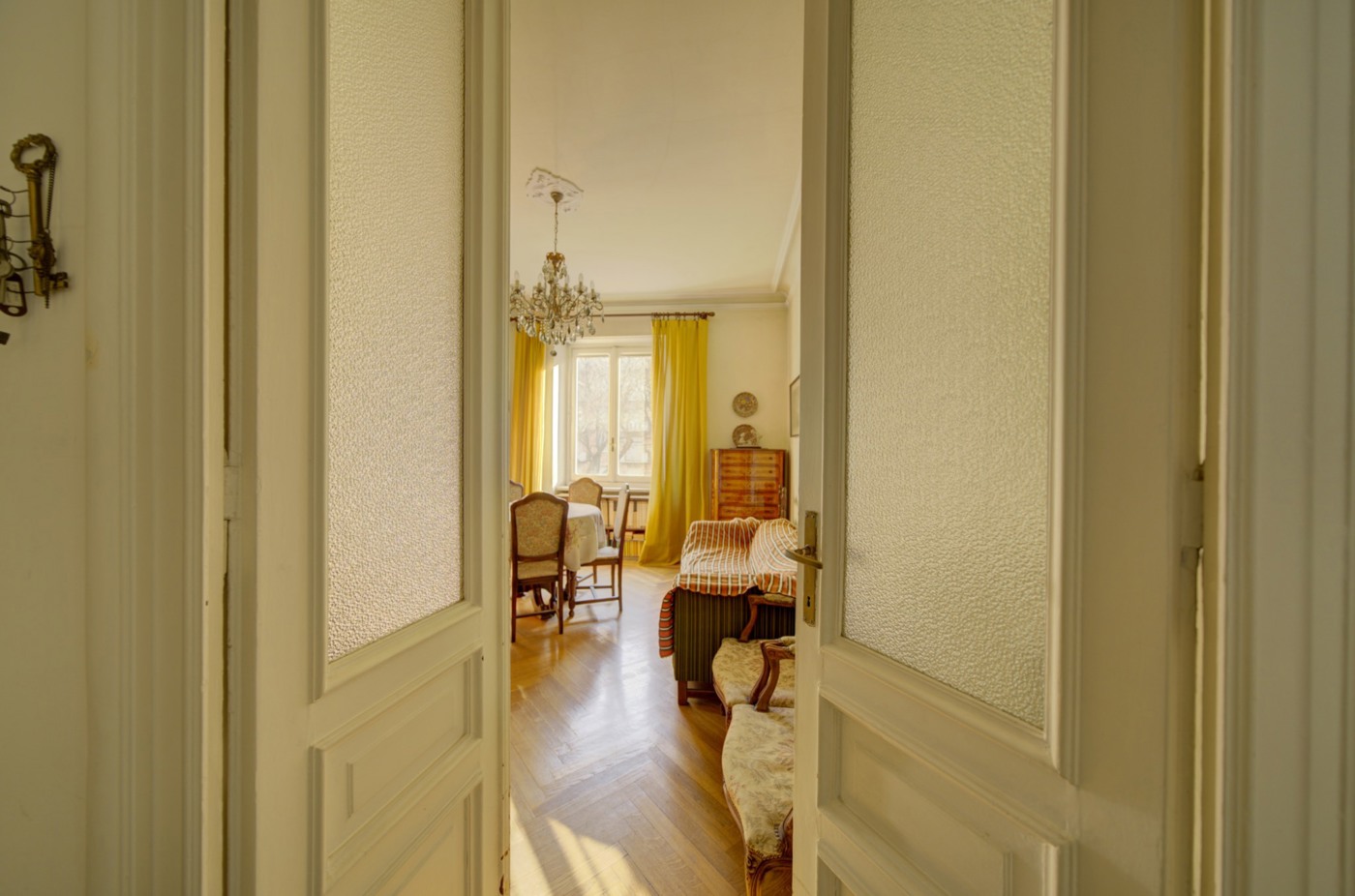 Quadrilocale da ristrutturare a Torino